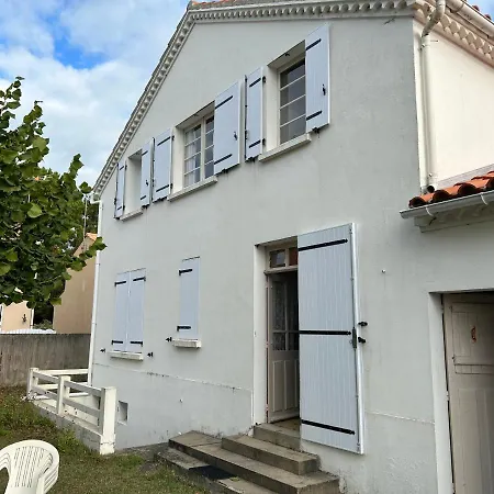 La Plaisance Tilleul Notre-Dame-de-Monts Esterno foto